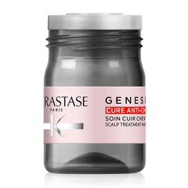 Kérastase Genesis Cure Anti-Chute, Tratamiento Intensivo Anticaída, Ampolletas para Cabello Frágil 42 Unid. de 6 ML