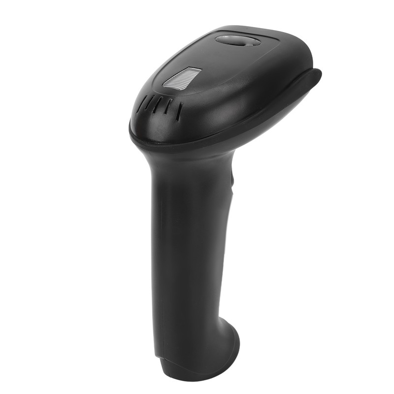 Barcode Scanner 2.4G Wireless USB Charging Handheld Portable 1D Cordless