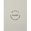 Marimekko Siirtolapuutarha Pattern Plate 25 cm 90 (191) [63304] Large