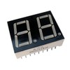 0.56" 2 Digit 7-Segment Red LED Common Cathode - Pack