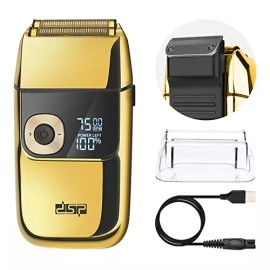 DSP Afeitadora Dsp Bald Shaver Para Hombre Afeitadora De Peluque