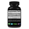 Melatonina Vitabod 20mg 240 Tabletas Sabor Baya Descanso Nocturno