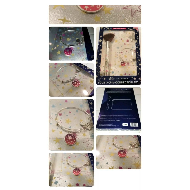 ALEX AND ANI 3 PC LIMITED Alex And Ani Charm