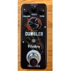 VIVLEX Guitar Pedal Mid Low Distortion Dumbler Effect Pedal True