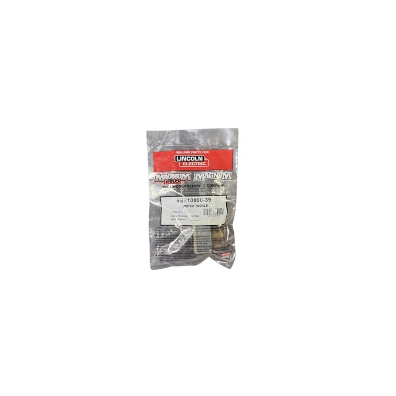Lincoln Electric Switch-Toggle | 9ST10800-39