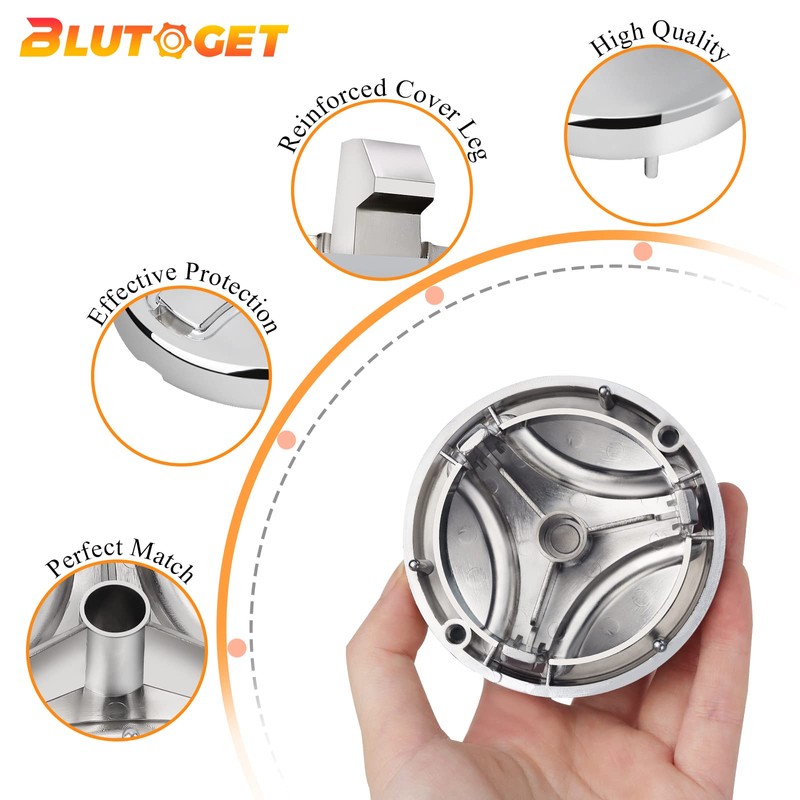 5006EA3009B Washer Pulsator Cap Upgraded by Blutoget - Fit for