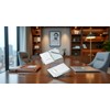 SILBERKANNE Pocket Notepad with Ballpoint Pen & Gift Box -