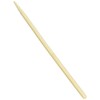 勝亦商店 竹製ドック棒(100本入) 外寸:φ5×180mm