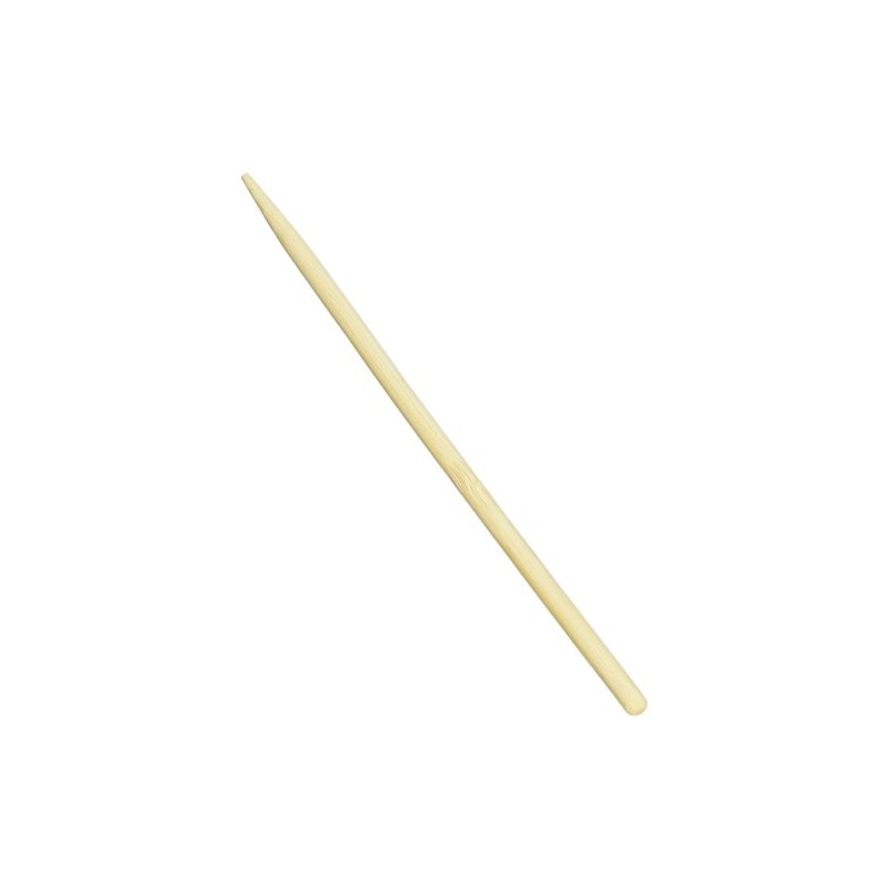 勝亦商店 竹製ドック棒(100本入) 外寸:φ5×180mm