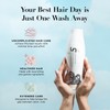 Unwash Bio-Cleansing Conditioner - Gentle, Hydrating Co-Wash Cleansing Conditioner, Sulfate