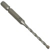 HiKOKI 0033-5167 Pleasant Hole Drill Bit, 0.1 inches (3.5 mm)