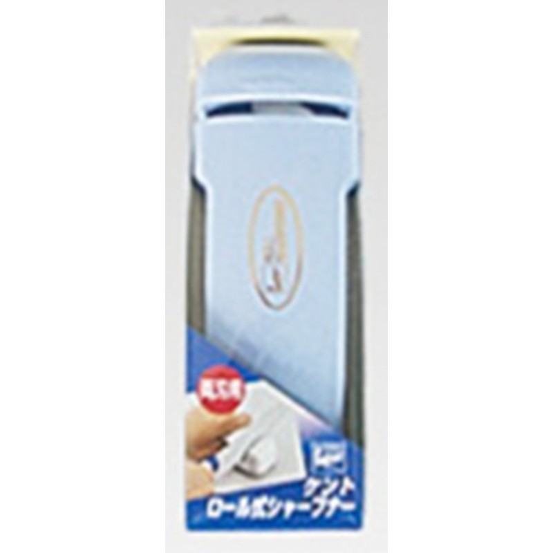 Fuji Cutlery Kentroll Type Sharpener FK-505 ABS Resin Ceramic Whetstone