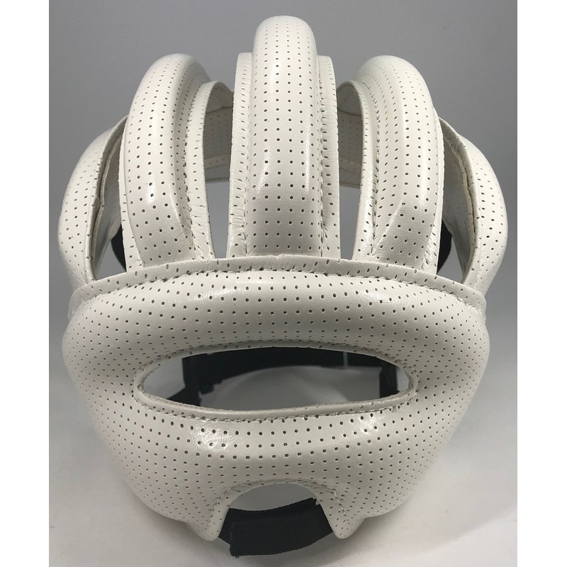 lovell (label) cask three quarter (white) headgear head protection cycling