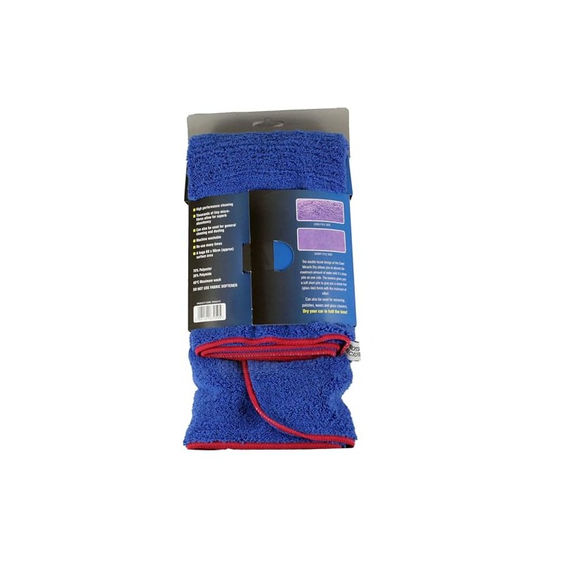 Martin Cox MOGG67 Extra Large Soft Microfibre Car Drying Towel