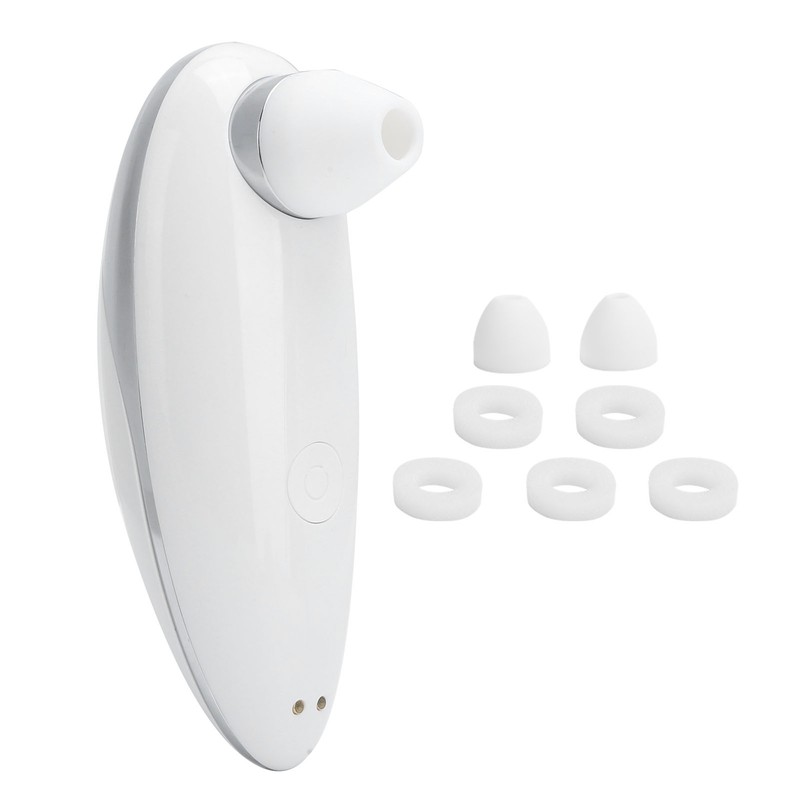 Visual Blackhead Cleaner Electric Cleaning Blackheads Acne Pimple Removal Facial