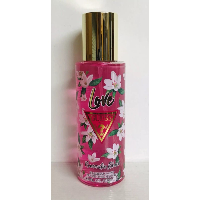 GUESS Guess Love ~ Romantic Blush Fragrance Mist 8.4 fl
