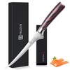 PAUDIN Fillet Knife 7 Inch, Professional Filet Knife for Fish