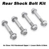 for 1997-2011 Dodge Dakota Rear Shock Bolt Kit, 4X Class