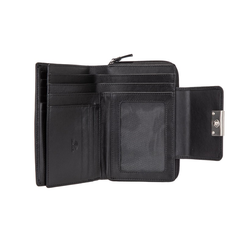 Maître Helena Wallet Leather 11 cm