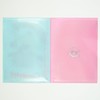 Koko-chan Greeting Life RYZ-1093 6 Pockets, Clear Holder, File Opening,