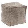 BambooMN Activated Bamboo Charcoal Air Purifier Cube - 500g Tan