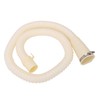 Doublelife 3.2 ft Washing Machine Drain Hose Extension Kit, PP