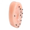 Ear Pimple Popping Toy with Tweezers Funny Blackhead Squeeze Out