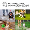 DIZLAS Long Leash 30m 360 Degree Rotation Dog Leash for