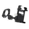 Bike Phone Mount Aluminum Alloy Adjustable Anti Slip Cycling Handlebar