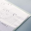 A4 File Document Folders Display Presentation Book Report Cover Clear