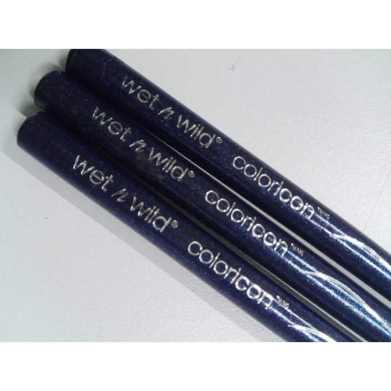 Wet N Wild - Lapiz Delineador D Ojos Con Brillos