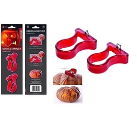 Triangle Pumpkin Carver Set, 2-Piece