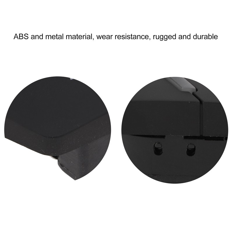 Car Door Lock Unlock Switch 4F1962107 ABS+Metal Automotive Accessories Replacement