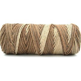 Hemptique hs20va Earthy Cord Spool 20-Pound, Earthy