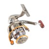12BB Fishing Reel Foldable Arm Rocker Rear Drag Spool Fish
