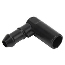 Windscreen Washer Hose Connector, Car Window Washer Hose Connection 90 Degree Bend Windshield Washer Hose Connector Fit for Vauxhall Vastra H/Corsa D/Zafira B