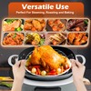 Roast and Steamer Rack Compatible with Ninja Foodi Possible Cooker