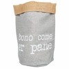 Villa d'Este Home Tivoli S.P.Q.eRe Bread Bag Large Diameter 20