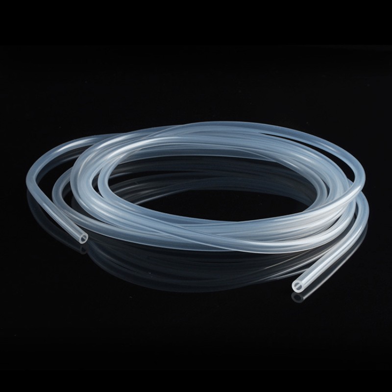 Aquarium Air Pump Hose for Fish Tank Aeration – Transparent