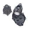 POMT Right Engine Crankcase Stator Starter Cover For Kawasaki Ninja