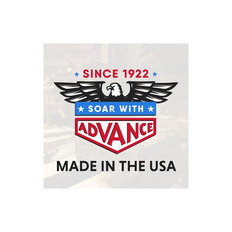 Advance Equipment TH57 Tape Holder with Tension Hub
