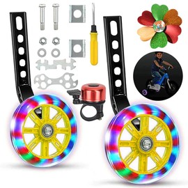 Anyingkai Stabilisers, bicycle stabilisers for children, stabilisers for children's bicycle, auxiliary wheels for adults, stabilisers for adults, auxiliary bike children's bicycle