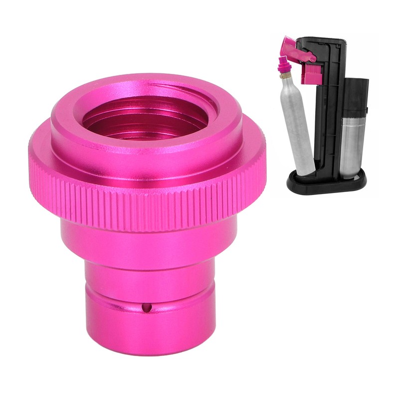 Soda Water CO2 Adapter TR21 4 Male Thread Soda Water