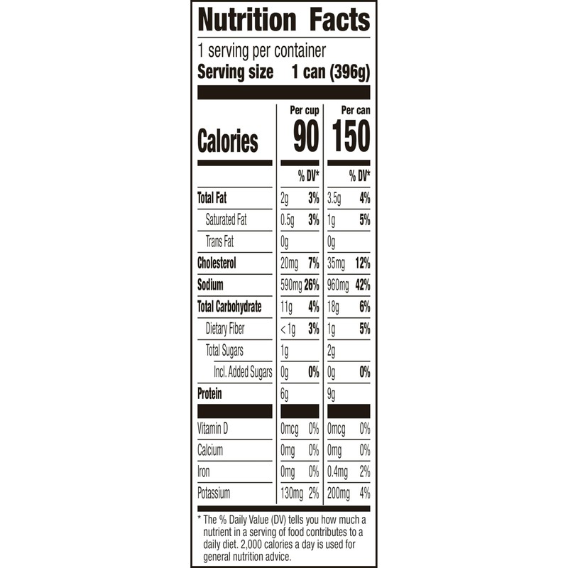 Annie’s Organic Chicken Noodle Canned Soup, Ready To Serve, 14