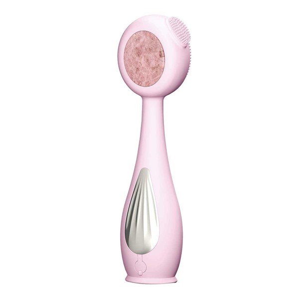 SCOUT Organic Active Beauty Skin Therapy Glow System Brush - White