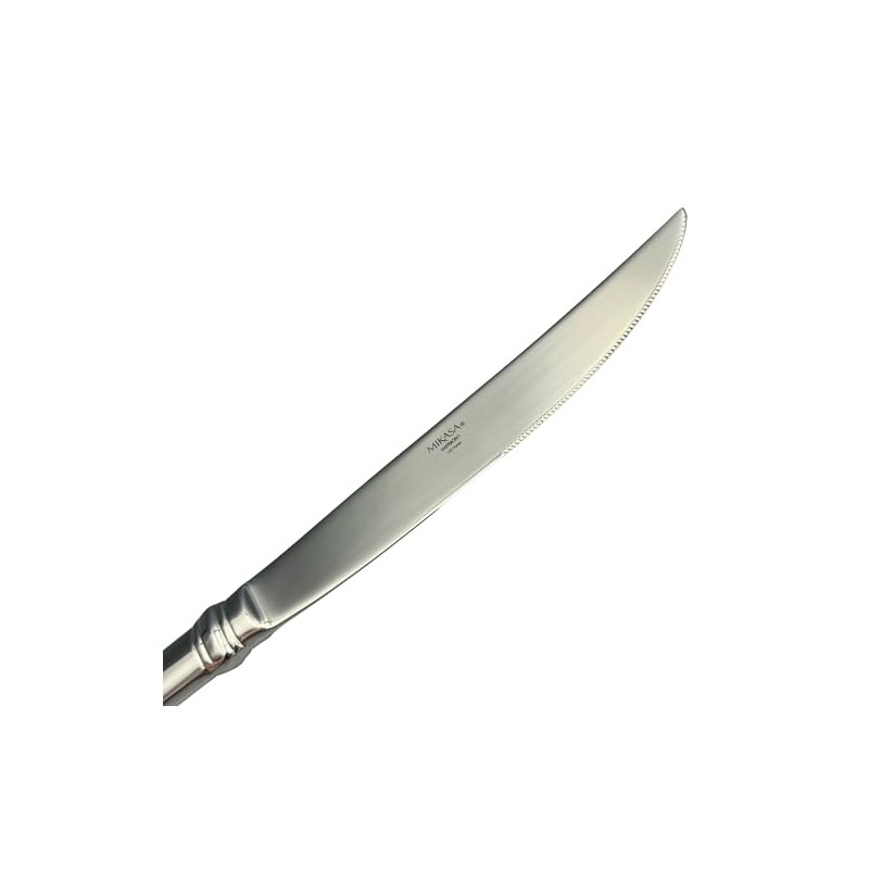 Mikasa Harmony 18/10 Stainless Steel Steak Knife