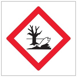 V Safety Hazardous to the environment-200x200mm-Magnetic Safety Sign