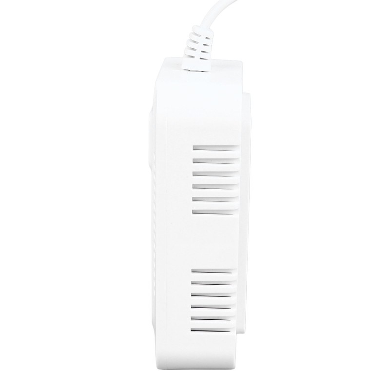 CO Gas Alarm Digital Display High Sensitivity Sound Light Warning