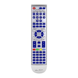 RM-Series Replacement Remote Control for PIONEER XV-DV55