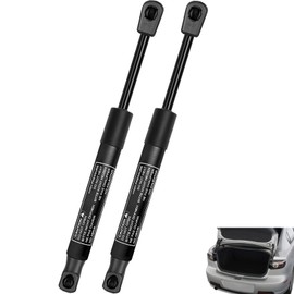 Juego de 2 puntales de elevación para maletero de puerta trasera, muelles de gas para Mazda 6 2003-2008 Sedan